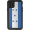 Honduras Flag Distressed iPhone 11 Pro Waterproof Case